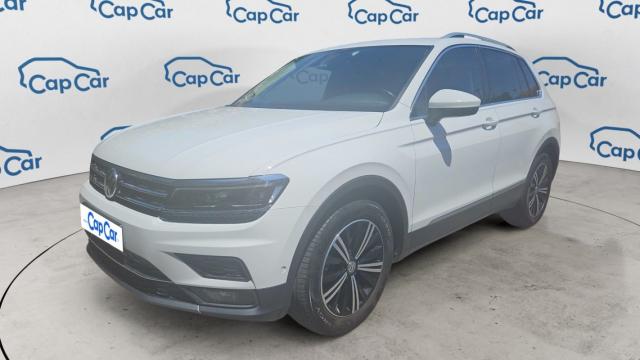 Volkswagen Tiguan Ii 2.0 Tdi 150 Dsg7 Carat Exclusive - Entretien Constructeur Toit Ouvrant