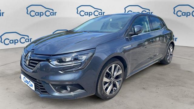 Renault Mégane Iv 1.2 Tce 130 Energy Edc7 Intens