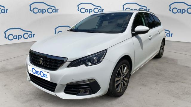 Peugeot 308 1.5 Bluehdi 130 Eat8 Allure Business