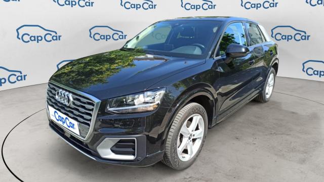 Audi Q2 I 35 Tfsi 150 S-Tronic 7 Sport