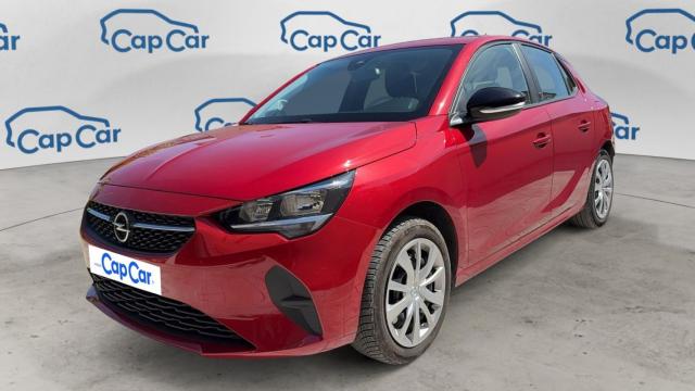 Opel Corsa 136 50 Kwh Edition