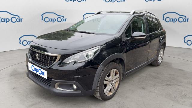 Peugeot 2008 1.5 Bluehdi 100 Signature