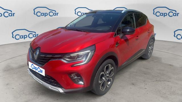 Renault Captur 1.3 Tce 130 Intens