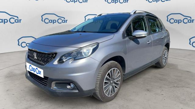 Peugeot 2008 1.6 Bluehdi 75 Active