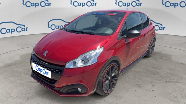 Peugeot 208 Gti 1.6 Thp N/a