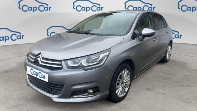 Citroen C4 Ii 1.2 Puretech 110 Millenium
