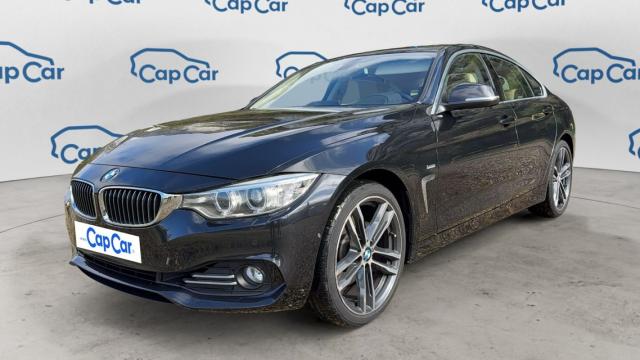 Bmw Série 4 Gran Coupé Xdrive 430 D 258 Bva8 Luxury - Automatique Entretien Constructeur