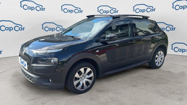 Citroen C4 Cactus 1.6 Bluehdi 100 Feel