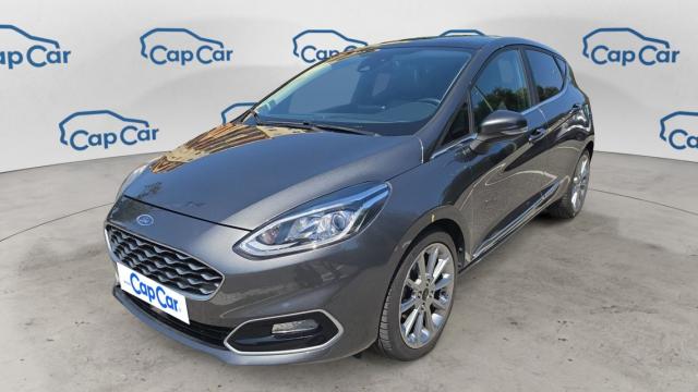 Ford Fiesta Vi 1.0 Ecoboost 125 Vignale - Entretien Constructeur