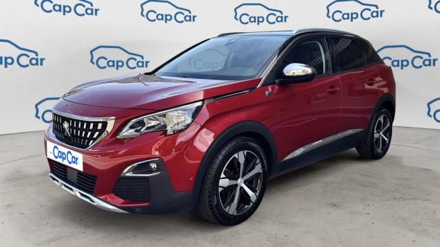 Peugeot 3008 Ii 1.2 Puretech 130 Eat8 Crossway - Automatique