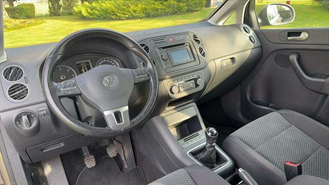 Volkswagen Golf Plus image 9