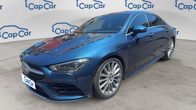 Mercedes Benz Classe Cla 220 D 190 8g-Dct Amg Line
