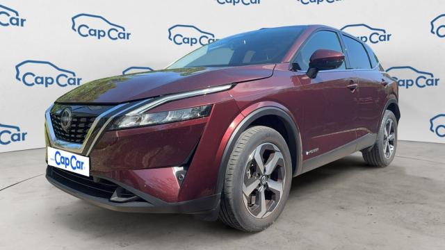 Nissan Qashqai Iii 1.3 Dig-T 158 Mhev X-Tronic N-Connecta
