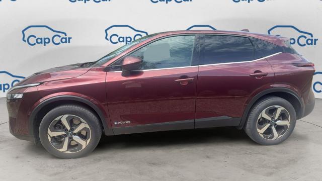 Nissan Qashqai image 2