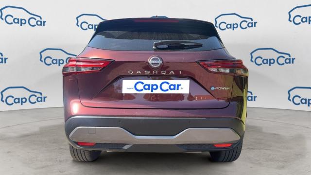 Nissan Qashqai image 9