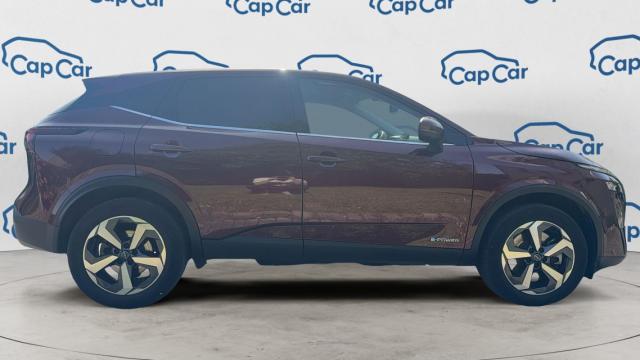 Nissan Qashqai image 7