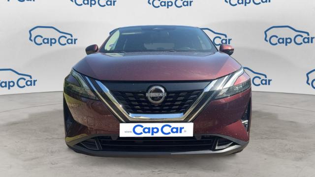 Nissan Qashqai image 4