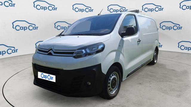 Citroen Jumpy Vu 1.5 Bluehdi 120 Eat8 Club - Automatique Entretien Constructeur