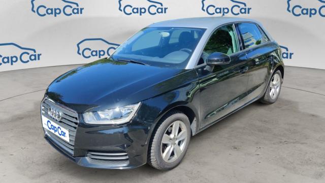 Audi A1 Sportback 1.0 Tfsi 95 S-Tronic7 S Line - Automatique Entretien Constructeur