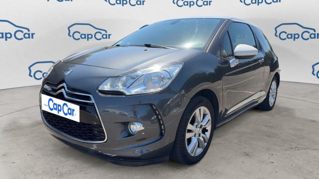 Citroen Ds3 1.6 Vti 120 Chic