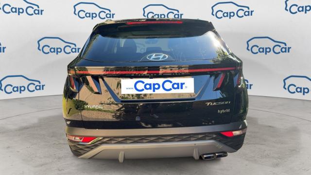 Hyundai Tucson image 8