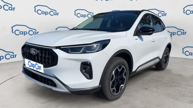 Ford Kuga 2.5 Duratec 180 Hybrid 4x2 Cvt 152 Active X - Automatique Entretien Constructeur