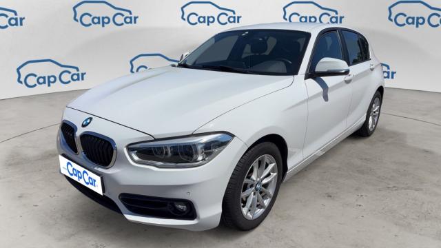 Bmw Série 1 116d 116 Bva Sport - Automatique