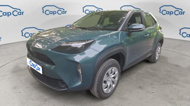 Toyota Yaris Cross 1.5 Vvt-I Hybrid 116 Cvt Dynamic - Automatique