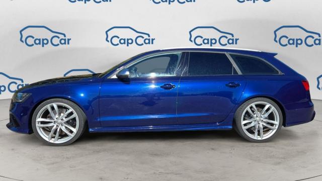 Audi Rs6 Avant image 1