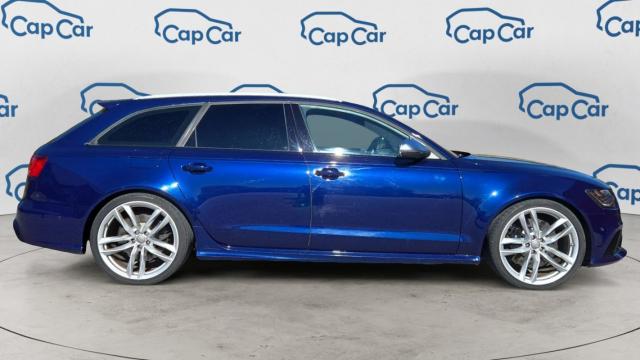 Audi Rs6 Avant image 3