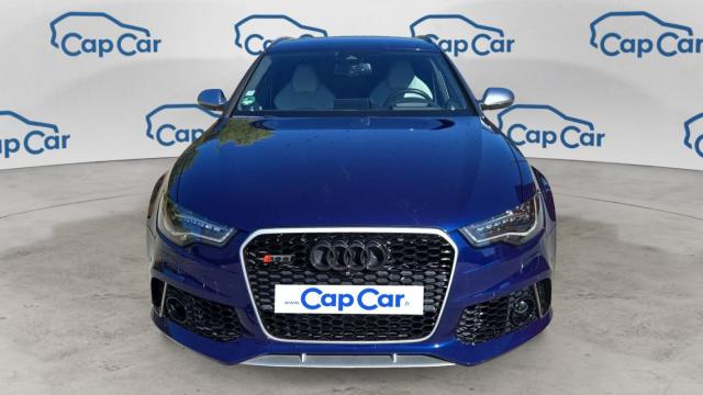 Audi Rs6 Avant image 2