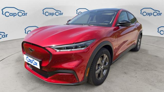 Ford Mustang Mach E Standard Range Rwd 269 Premium