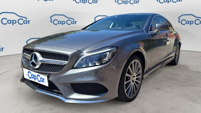 Mercedes Benz Classe Cls 350 3.0 Cdi V6 4matic 258 Fascination - Automatique Toit Ouvrant
