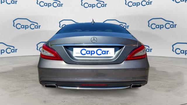 Mercedes Benz Classe Cls image 2