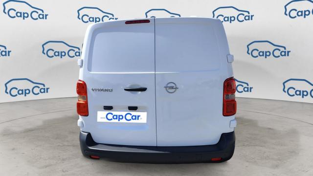Opel Vivaro image 2