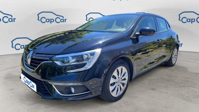 Renault Mégane Iv 1.2 Tce 100 Life - Première Main Entretien Constructeur
