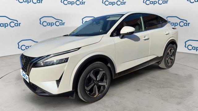 Nissan Qashqai 1.3 Dig-T 158 Mhev X-Tronic N-Connecta