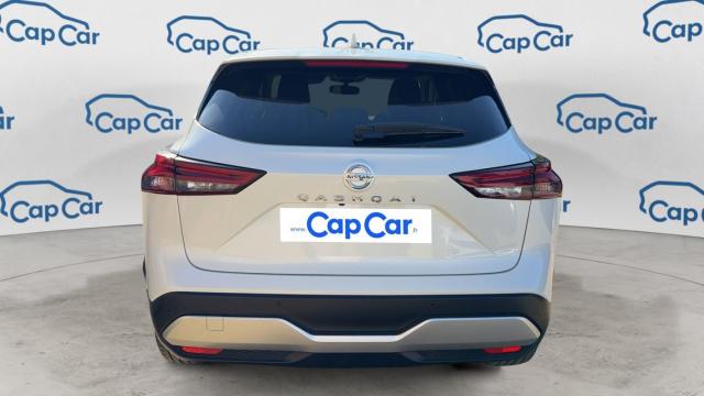 Nissan Qashqai image 8
