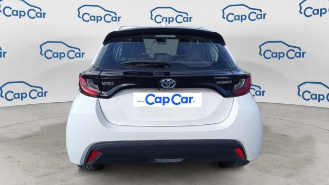 Toyota Yaris image 9