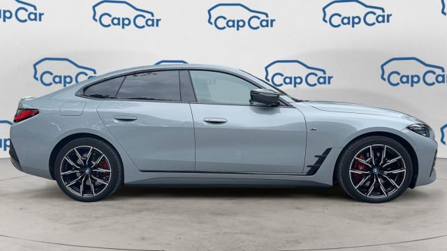 Bmw I4 image 9