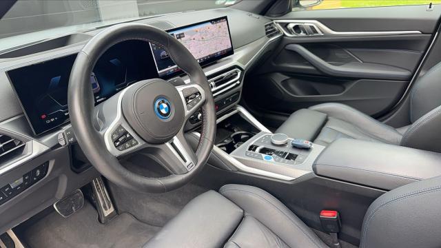 Bmw I4 image 8