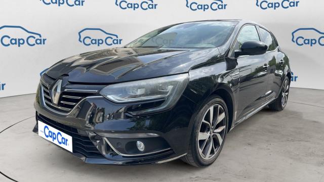 Renault Mégane Iv 1.6 Dci 130 Energy Intens