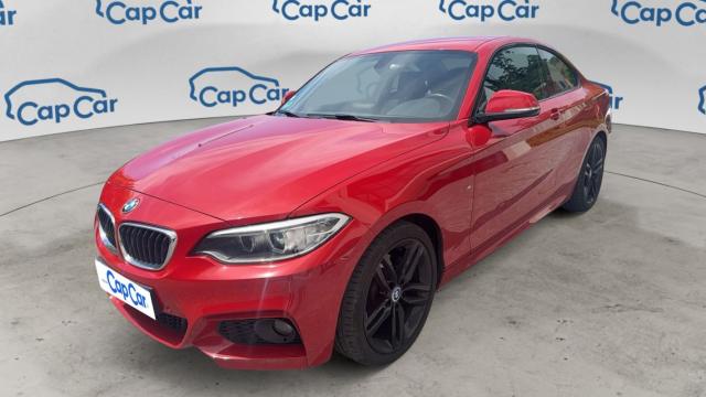 Bmw Serie 2 220i 184 Bva8 M Sport