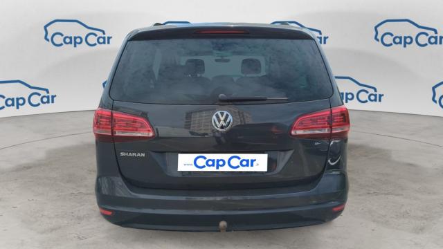 Volkswagen Sharan image 8