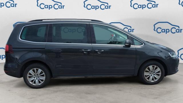 Volkswagen Sharan image 5