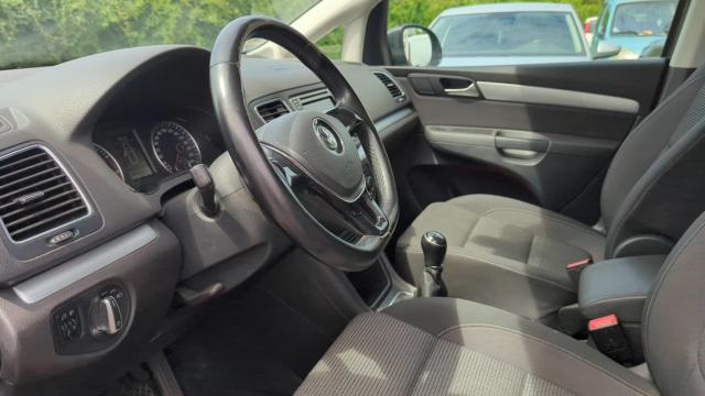 Volkswagen Sharan image 7