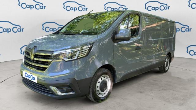 Renault Trafic L2h1 Iii 2.0 Dci 130 Extra