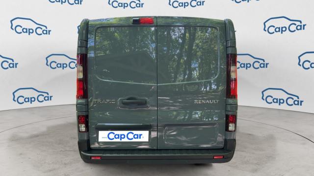 Renault Trafic image 1