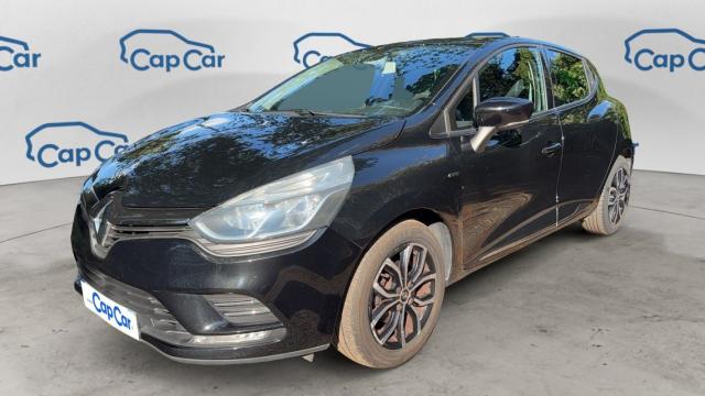 Renault Clio Iv 0.9 Tce 90 Limited