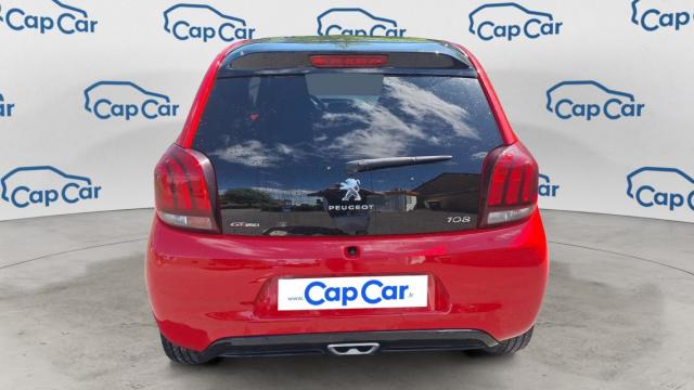 Peugeot 108 image 8